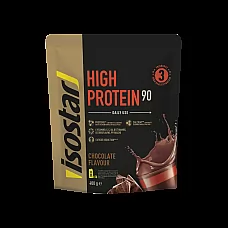 ISOSTAR High Protein pulveris 400g šokolādes