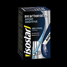 ISOSTAR Pulveris Bicarbonates (10x7.1g)
