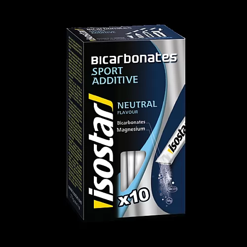 ISOSTAR Pulveris Bicarbonates (10x7.1g) ISOSTAR Pulveris Bicarbonates (10x7.1g)