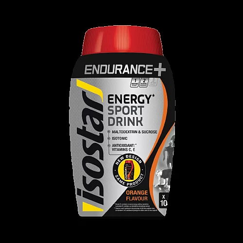 ISOSTAR Pulveris Endurance+ Orange 790g ISOSTAR Pulveris Endurance+ Orange 790g