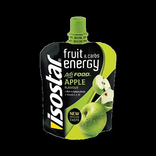 ISOSTAR Želeja Actifood Apple 90g ISOSTAR Želeja Actifood Apple 90g