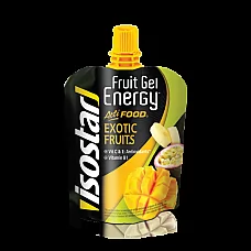 ISOSTAR Želeja Actifood Exotic 90g