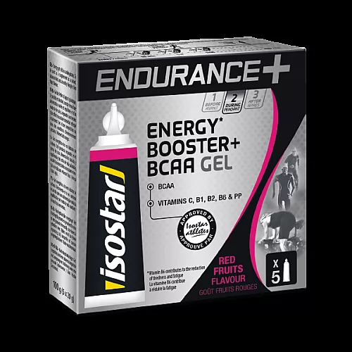 ISOSTAR Želeja Endurance B.C.A.A (5x20g) ISOSTAR Želeja Endurance B.C.A.A (5x20g)