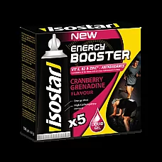 ISOSTAR Želeja Energy Booster Antioxidant (5x20g)