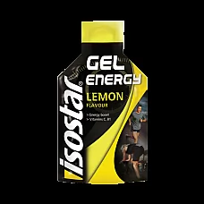 ISOSTAR Želeja Gel Energy Lemon 35g
