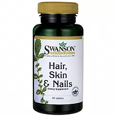 SWANSON  Hair Skin & Nails  N60