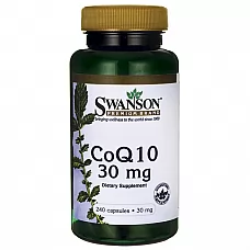 SWANSON  Koenzīms Q10 N60