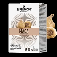 Superfoods Maca libido uzlabošanai  N50