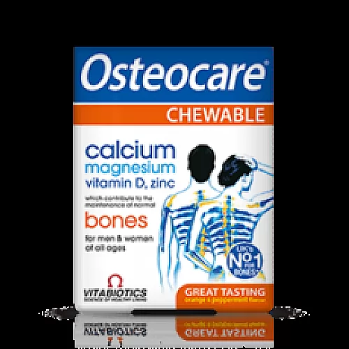 Vitabiotics Osteocare chewable N30 Vitabiotics Osteocare chewable N30