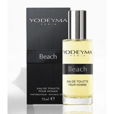  YODEYMA BEACH EDP Parfum 15ml (analogs FIERCE Abercrombie & Fitch) 