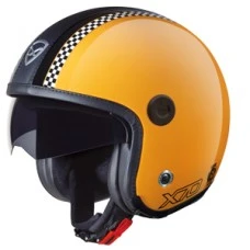X70 FREEDOM RETRO Yellow XXL (01X7040006XXL) ķiveres