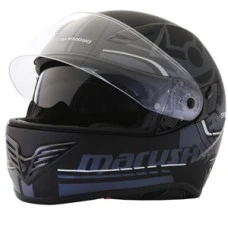999 RS Comfort Laser MattBlack XXL ķivere