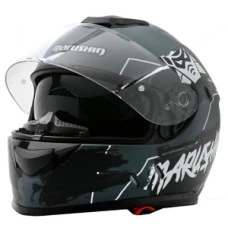Marushin 889 Comfort Warrior MattBlack