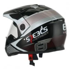 X-Street Red (630) M (SB8406) ķiveres