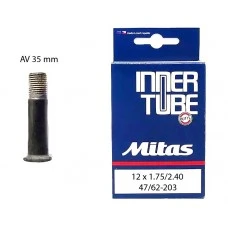 Kamera 12X1.75/2.40 AV40 Mitas (DK120015)