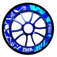 125 mm. AO Enzo 2 Abec 9 (Blue) ritenis ar gult.11791