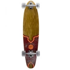 Raider V Maroon (ML2050) Longboard