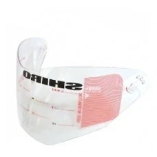 MX-311 visor (429) Clear ķiveru stikls