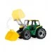 Traktors LENA MAXI ar kausu 65 cm L02057 (kastē)