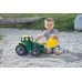 Traktors LENA MAXI ar kausu 65 cm L02057 (kastē)