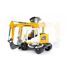 Ekskavators Worxx Liebherr A918 Litronic 48 cm L04611 (kastē) Lena Čehija