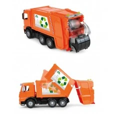 Atkritumu izvedējs Worxx  Mercedes Arocs 52 cm L04614 kastē Lena Čehija