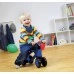 Bērnu pirmais velo - staigulis LENA  L07168 +18m