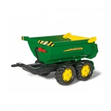 Piekabe traktoriem rollyHalfpipe John Deere 122165 Vācija