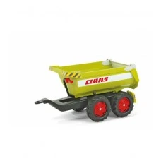 Piekabe traktoriem rollyHalfpipe CLAAS 122219 Vācija