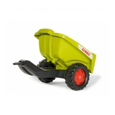 Piekabe mazā traktoriem rollyKipper II CLAAS 128853 Vācija