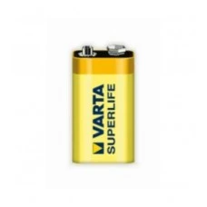 Baterijas VARTA Superlife 1 x 9V Krona 2022101301