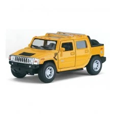 Metāla ma&scaron;īnas modelis 2005 Hummer H2 SUT 1:40 KT5097