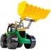 Traktors LENA MAXI ar kausu 65 cm L02057 (kastē)