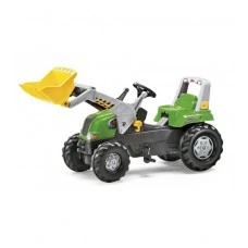 Traktors ar pedāļiem ar kausi rollyJunior RT 811465 (3-8 gadiem) Vācija