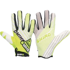 Off-Road MX-11 (L) Yellow moto cimdi Shiro
