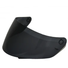 SH-335 visor 383 Black ķiveru stikls