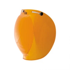 SH-235 visor (5040) Orange ķiveru stikls