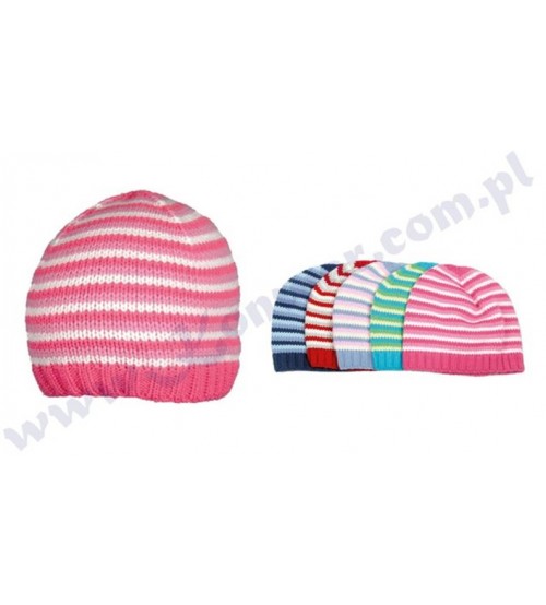 50-52 cm bērnu cepure P-CZ-190 dažādas krāsas