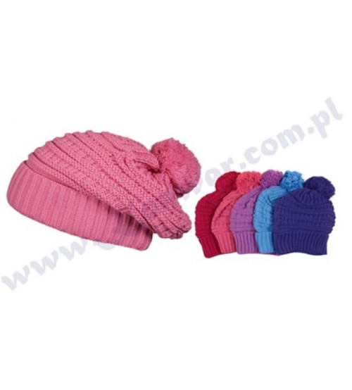 50-54 cm bērnu cepure meitenēm P-CZ-284 dažādas krāsas